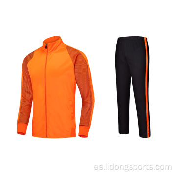 Nuevo diseño Sportswear Hombres personalizados Jogging Sweatsuit